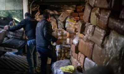 El periodista Jesús Esquivel advierte que en EU existe una extensa red criminal que sostiene el negocio: consumo de drogas, distribución, lavado de dinero y corrupción.