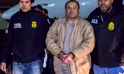 El Chapo' Guzmán envía nueva carta en la que pude la intervención de Claudia Sheinbaum para regresar a México