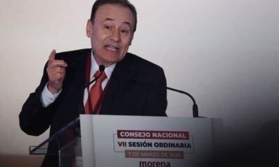 El gobernador de Sonora, Alfonso Durazo, envió una carta a la directiva del New York Times para responder a una publicación sobre presuntas investigaciones de autoridades de Estados Unidos contra funcionarios mexicanos.
