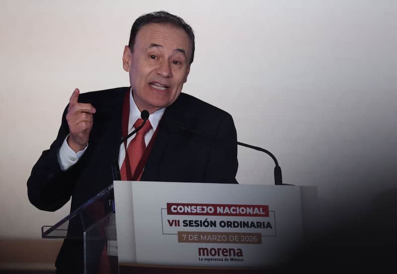 El gobernador de Sonora, Alfonso Durazo, envió una carta a la directiva del New York Times para responder a una publicación sobre presuntas investigaciones de autoridades de Estados Unidos contra funcionarios mexicanos.