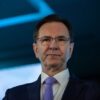 El embajador de México en Estados Unidos, Esteban Moctezuma Barragan, será sustituido en su cargo