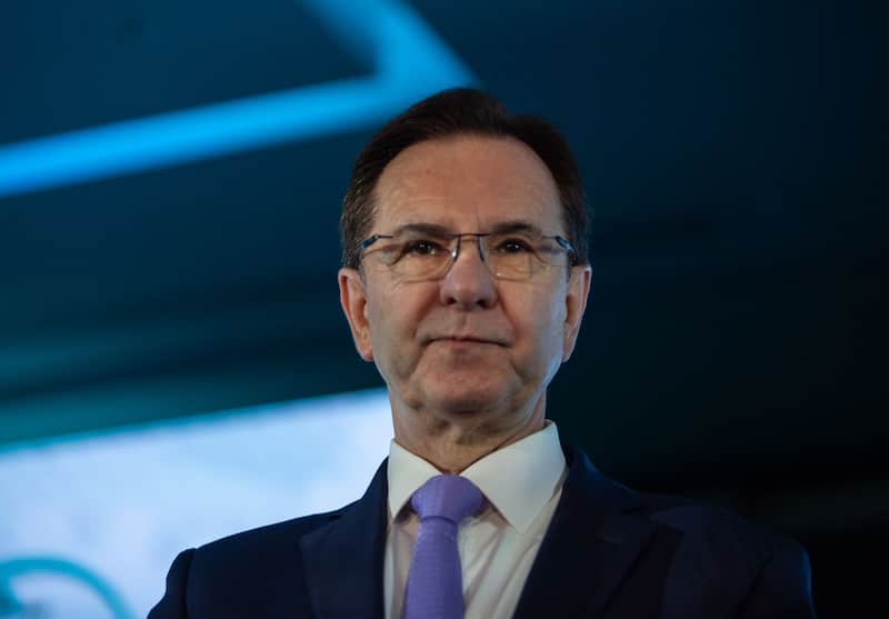 El embajador de México en Estados Unidos, Esteban Moctezuma Barragan, será sustituido en su cargo