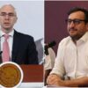 El pasado 16 de junio, Carlos Torres Rosas asumió la dirección general de Nacional Financiera (Nafin) y del Banco Nacional de Comercio Exterior (Bancomext).