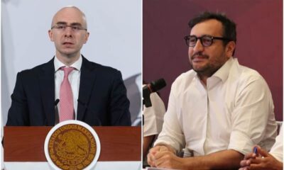 El pasado 16 de junio, Carlos Torres Rosas asumió la dirección general de Nacional Financiera (Nafin) y del Banco Nacional de Comercio Exterior (Bancomext).