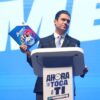 Jorge Romero, dirigente nacional del PAN, presentó su proyecto de nación "Soluciones para México"