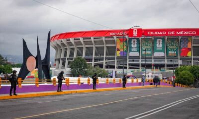 Estadio Ciudad de México