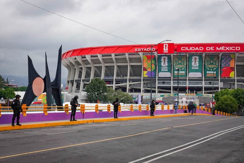 Estadio Ciudad de México