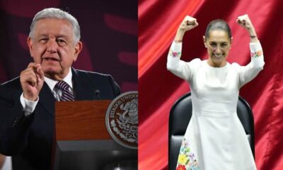 Información de la Encuesta de Encuestas de Polls Mx.