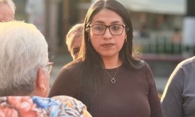 Nancy Nápoles Pacheco, alcaldesa de Tenancingo