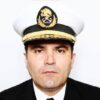 Manuel Farías Laguna, vicealmirante detenido por red de huachicol fiscal