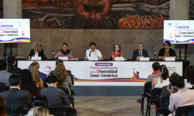 Se realizó el conversatorio “Criterios jurisdiccionales por la diversidad sexo-genérica” en la Suprema Corte de Justicia de la Nación (SCJN)
