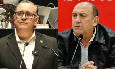Enfrentamiento entre Gabriel García y el priista Rubén Moreira por video de Humberto Moreira.