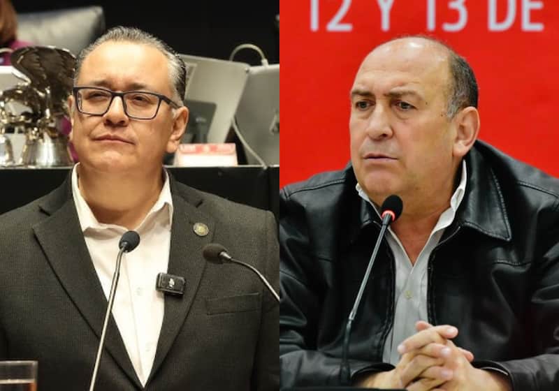 Enfrentamiento entre Gabriel García y el priista Rubén Moreira por video de Humberto Moreira.