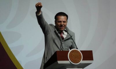 La 4T busca arrebatarle la gubernatura de Durango al PRI.