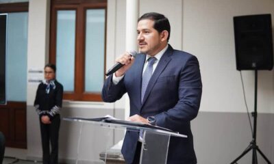 Óscar Guzmán, exsecretario de administración EdoMex