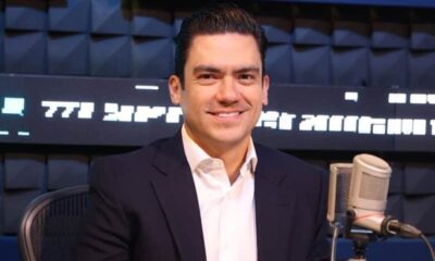 El dirigente nacional del PAN, Jorge Romero, anunció la creación de los llamados Coordinadores de la Defensa de la Patria, la Familia y la Libertad.