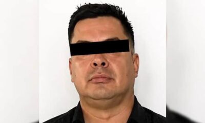 Detienen a Hugo “N”, alias “El 01”, objetivo prioritario y generador de violencia en Sonora y Chihuahua.