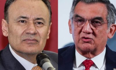 En medio de los rumores sobre una supuesta cancelación de visas a gobernadores mexicanos, el gobierno de Arizona afirmó que monitorea de cerca la situación. Mientras tanto, Alfonso Durazo y Américo Villarreal continúan negando los señalamientos y aseguran que sus visas siguen vigentes.