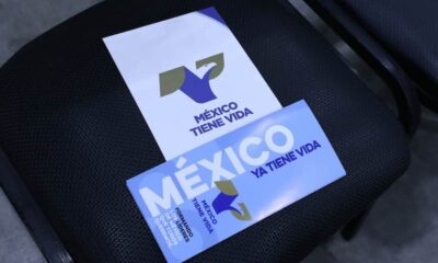 Panfletos de México tiene Vida en silla