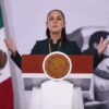 Claudia Sheinbaum rechazó la versión publicada por The New York Times sobre presuntos funcionarios de Morena que estarían colaborando con Estados Unidos