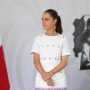 Claudia Sheinbaum, presidenta de México