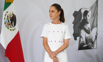 Claudia Sheinbaum, presidenta de México