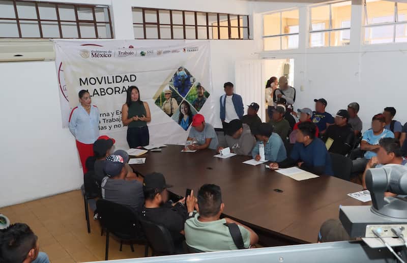 Trabajadores agrícolas