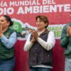 Couttolenc invitó a la ciudadanía a participar en estas acciones y a contribuir al cuidado de los espacios públicos.