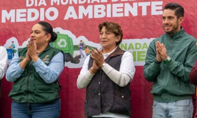 Couttolenc invitó a la ciudadanía a participar en estas acciones y a contribuir al cuidado de los espacios públicos.