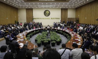 Elección de las Consejerías del INE