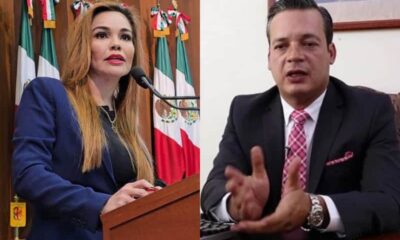 Diputada de Sinaloa denuncia una campaña de desprestigio, tras las declaraciones del abogado Gutierrez Priego