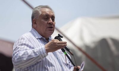 Guadalupe Acosta Naranjo afirmó que el partido trabajará para evitar la infiltración del crimen organizado en el gobierno.