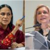 Ariadna Montiel, respondió a Maru Campos luego de sus recientes declaraciones sobre seguridad, soberanía y la relación entre México y Estados Unidos.