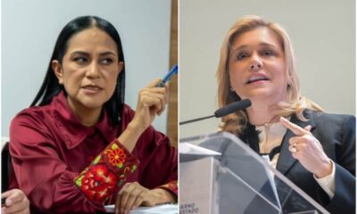 Ariadna Montiel, respondió a Maru Campos luego de sus recientes declaraciones sobre seguridad, soberanía y la relación entre México y Estados Unidos.
