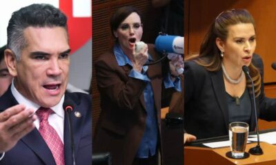Miembros de la oposición se lanzaron contra la carta que escribió AMLO entre acusaciones, cuestionamientos y señalamientos al exmandatario