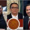 Diversas casas encuestadoras revelaron a los posibles candidatos con mayor posicionamiento en las encuestas internas de Morena.