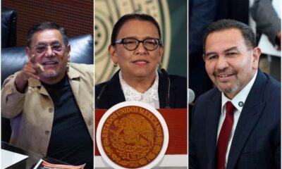 Diversas casas encuestadoras revelaron a los posibles candidatos con mayor posicionamiento en las encuestas internas de Morena.