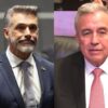 Morena se comportó diferente en el caso de Sergio Mayer y el de Rubén Rocha Moya