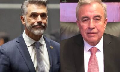 Morena se comportó diferente en el caso de Sergio Mayer y el de Rubén Rocha Moya