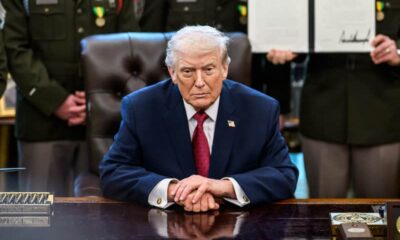 Imagen de Donald Trump