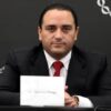 El exgobernador de Quintana Roo Roberto Borge ha sido acusado de desvío de recursos