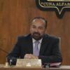 Sergio Armando Chávez Dávalos, alcalde de Tonalá