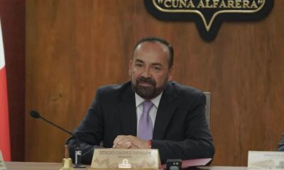 Sergio Armando Chávez Dávalos, alcalde de Tonalá