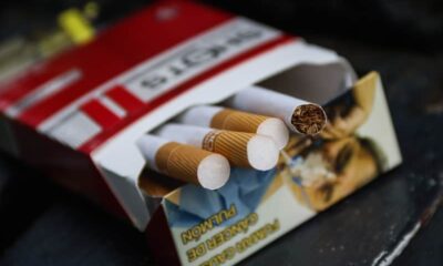 Actualización en el precio de cigarros y refrescos