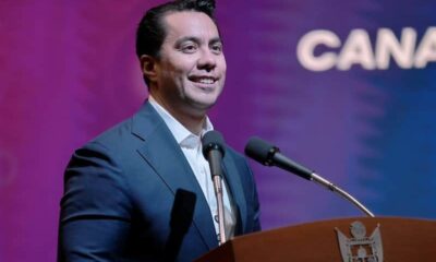 Felipe Fernando Macías reiteró que la apuesta de Acción Nacional es fortalecerse para competir sin alianzas en 2027.