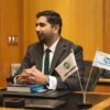 Roberto Lazzeri fue avalado por la Primera Comisión de Asuntos Políticos e Internacionales de la Comisión Permanente como embajador de México en Estados Unidos