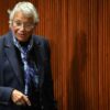 Olga Sánchez Cordero se despedirá de la política al concluir la actual Legislatura en 2027.
