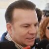 Esteban Villegas, gobernador de Durango