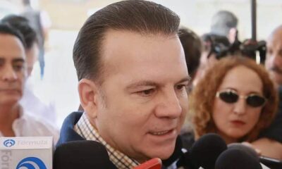 Esteban Villegas, gobernador de Durango