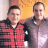 La imagen, presuntamente capturada entre finales de 2018 y principios de 2019, muestra a Cuauhtémoc Blanco junto a tres jefes de plaza en Morelos: